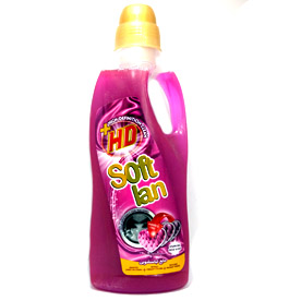 ** سافتلن مایع لباسشویی بنفش 2ک