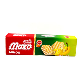 مینو ویفر با طعم موز 93 گرمی