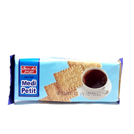 شیرین عسل بیسکوییت پتی بور 38 گرمی