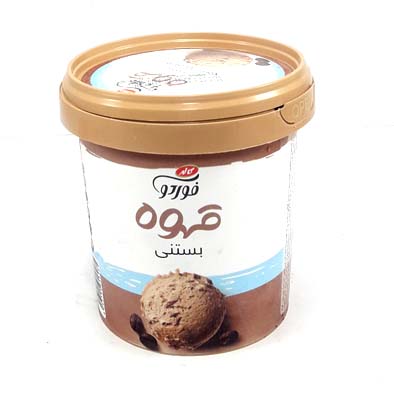 کاله بستنی اسپکتا قهوه 280 گرمی