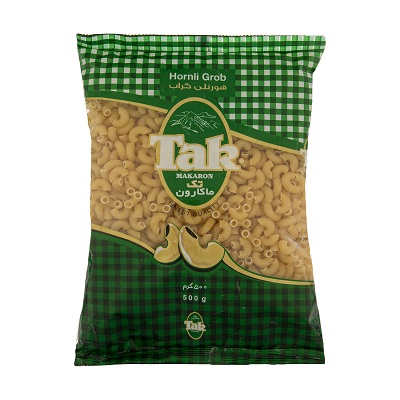 تک ماکارون هورنلی گراب 500 گرمی