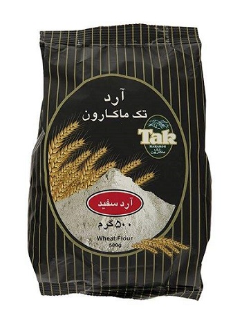 تک ماکارون آرد 900گرم