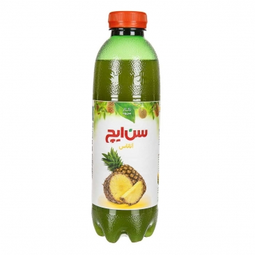 سن ایچ نکتار آناناس 750 سی سی پت