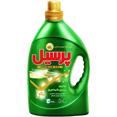 پرسیل مایع لباسشویی پریمیوم 2400لیتری