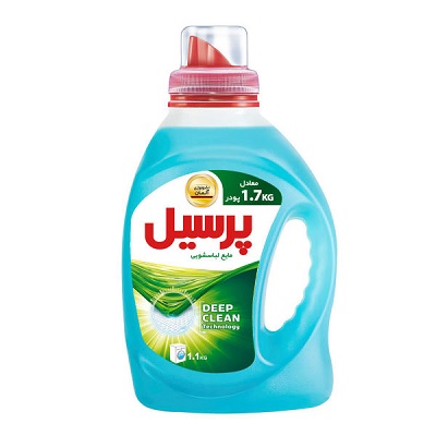 پرسیل مایع لباسشویی یونیور 1500میلی