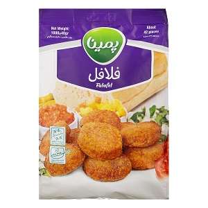 پمینا فلافل مهمانی (انجمادی)