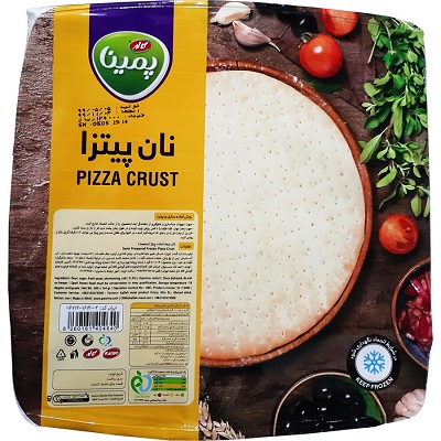 کاله کاپو نان پیتزا ظرفی 4عددی 500 گرمی