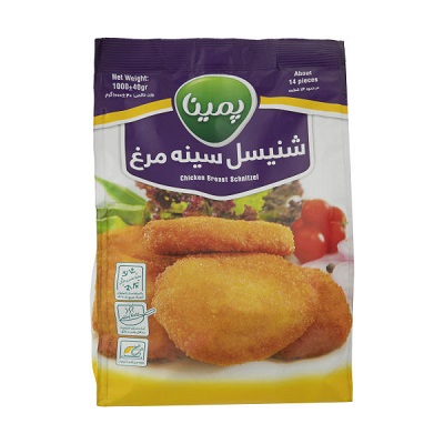 کاله شنیسل مهمانی