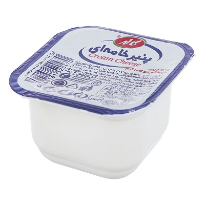 کاله پنیر خامه 100 گرمی
