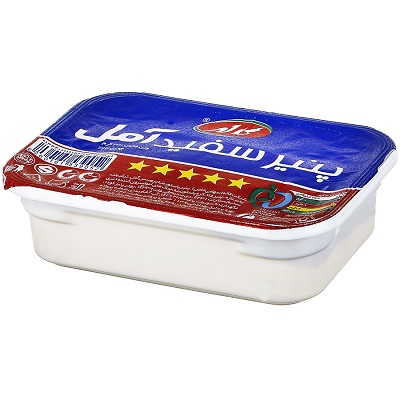 کاله پنیر پنج ستاره آمل کلاسیک 200 گرمی