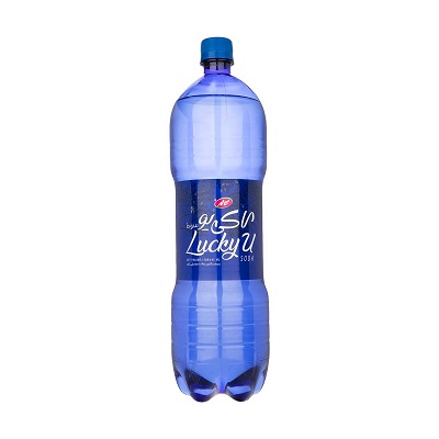 کاله سودا نوشیدنی گازدار ساده 1.5 لیتر