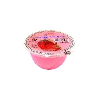 فرمند ژله پودینگی