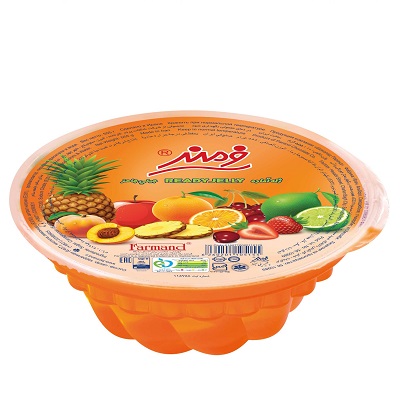 فرمند ژله آماده خانواده