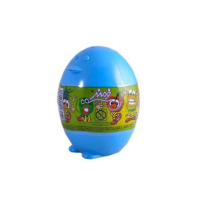 فرمند جوجه شانسی با جایزه