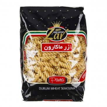 زرماکارون فرمی مته 500گرمی
