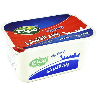 صباح پنیر لاکتیکی300 گرمی