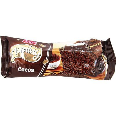 شیرین عسل مورنیگ کیک 100 گرمی