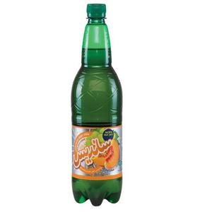 ساندیس نوشیدنی  هلو گاز دار 1 لیتری