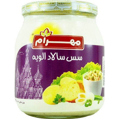مهرام سس الویه 460 گرم