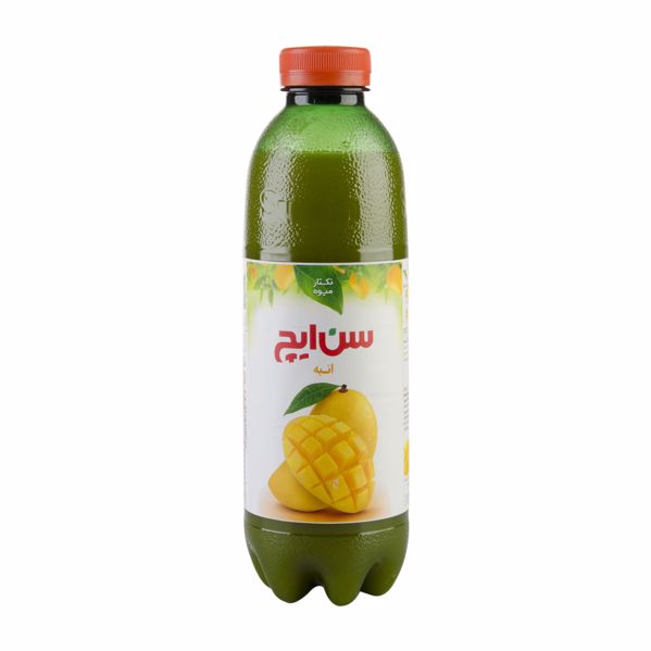 سن ایچ نکتار انبه 750 سی سی پت