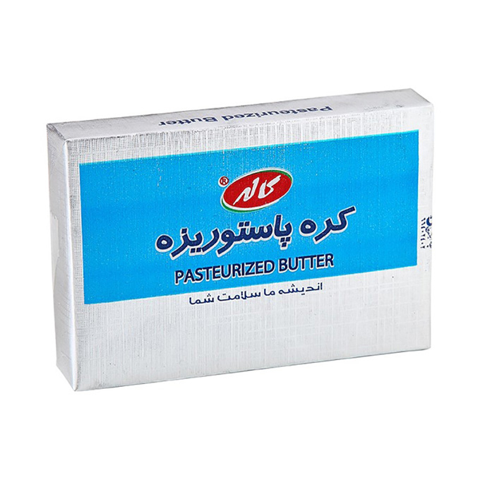 کاله کره پاستوریزه حیوانی 100 گرمی