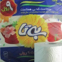 بی تا کاغذ توالت 4 لایه 9 رولی