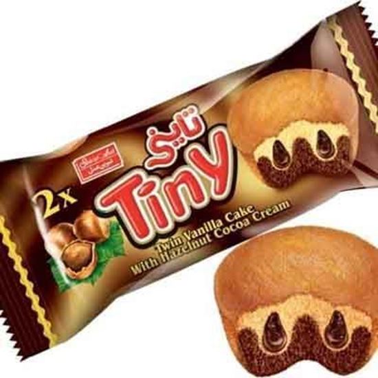 شیرین عسل کیک تاینی