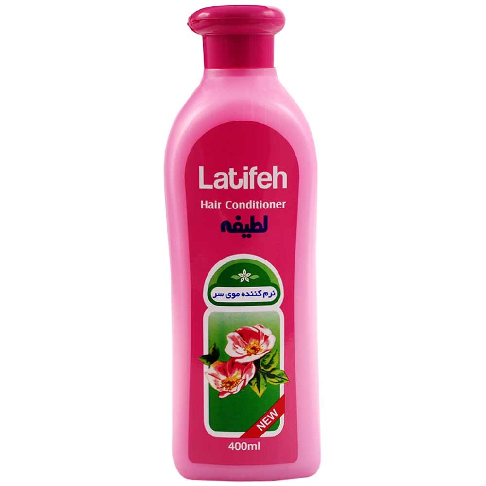 لطیفه نرم کننده موی سر 400 میلی