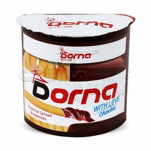 درنا بیسکو شکلات