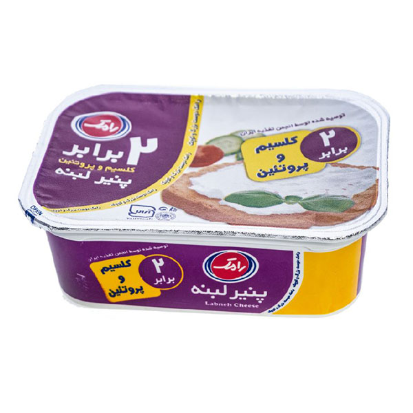 رامک پنیر لبنه دو ژو280 گرمی