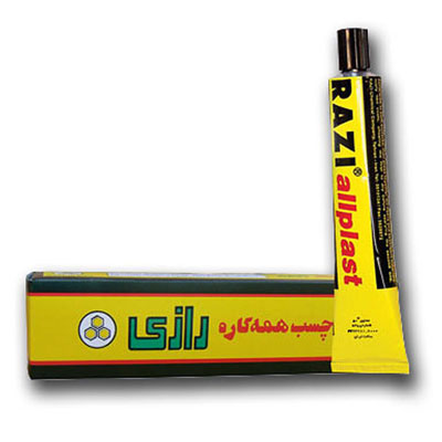 رازی چسب  همه کاره 50 میل
