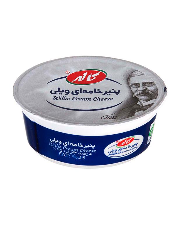 کاله ویلی پنیر خامه ای 350 گرمی
