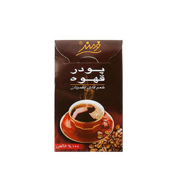 فرمند پودر قهوه ترک 50گرم