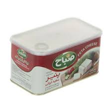 صباح پنیر یواف قوطی 900 گرمی