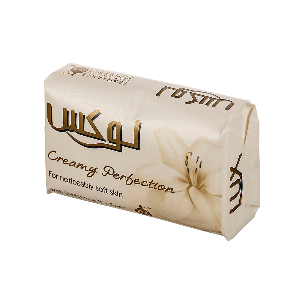 لوکس صابون گل سفید
