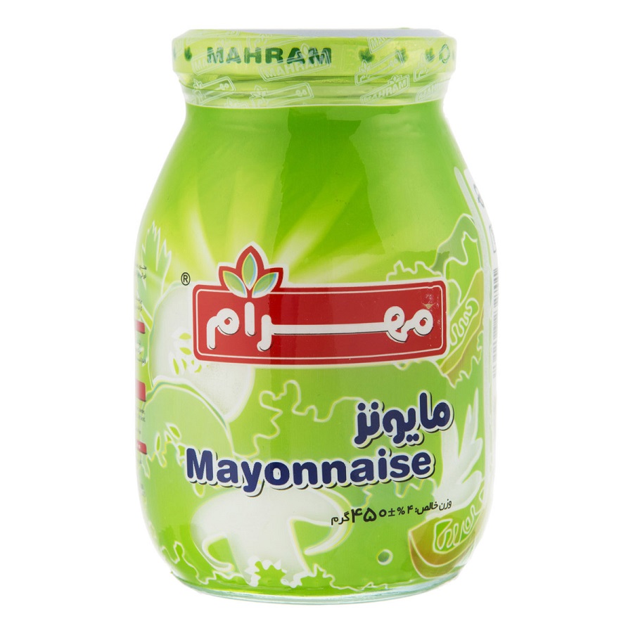 مهرام سس مایونز 450گرم
