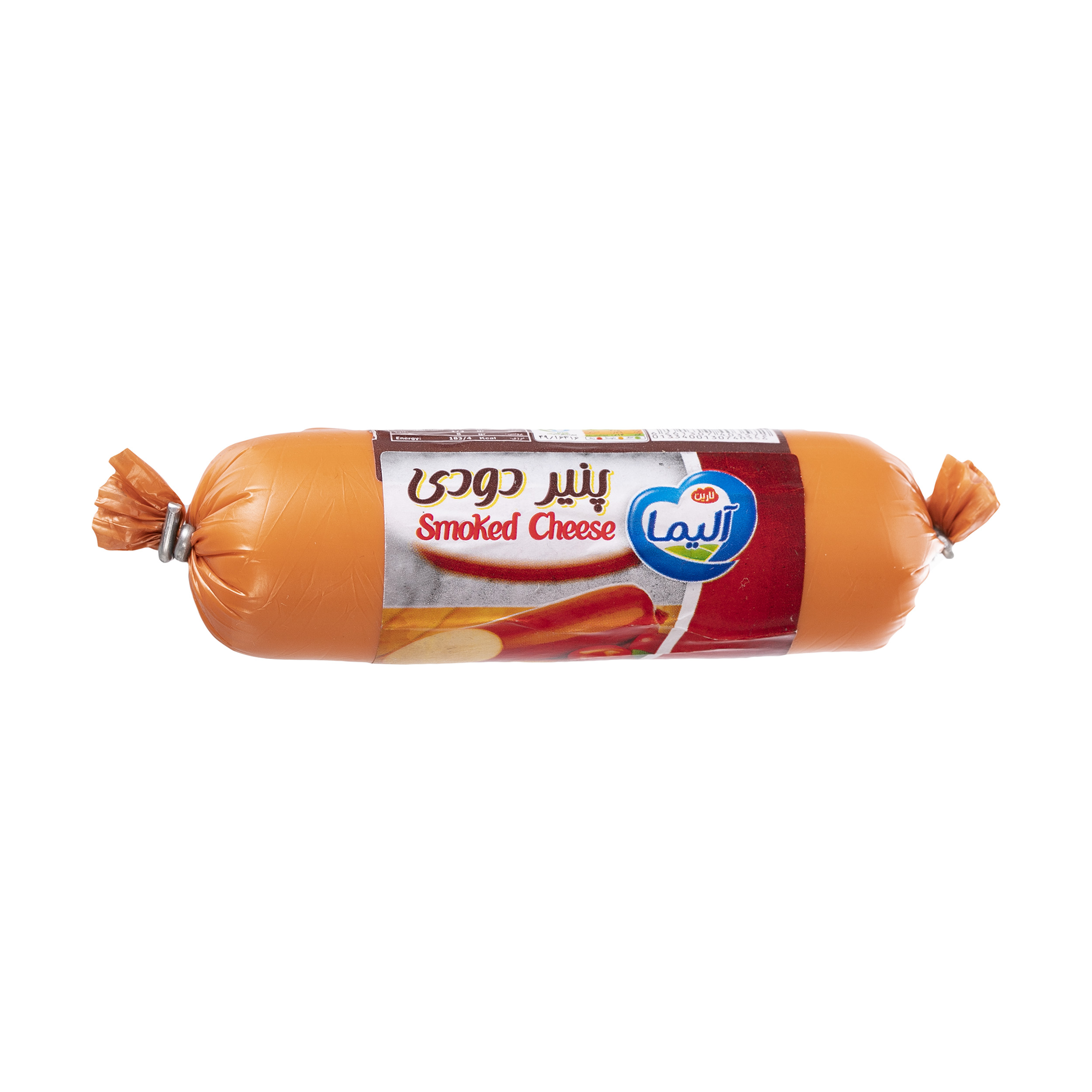 پنیر پروسس لبنه با طعم گودا و دود 100 گرمی