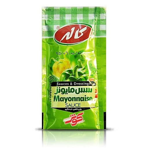کاله سس مایونز تک نفره