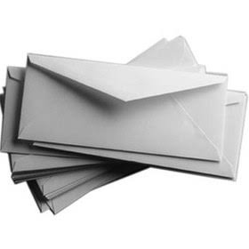 پاکت نامه ساده