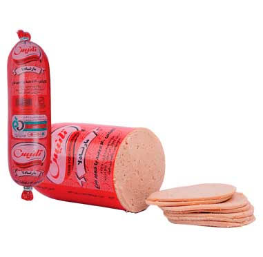 کالباس مارتادلا 40%خانواده دمس(پروتئین)