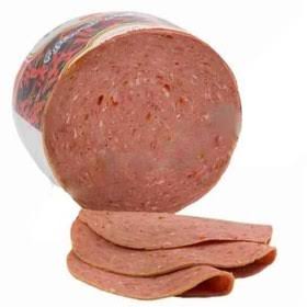 کالباس پپرونی باریک دمس(پروتئین)