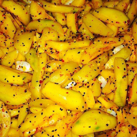 ترشی انبه فله