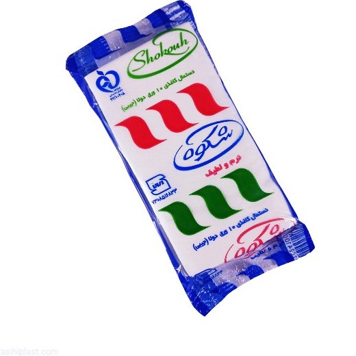 دستمال جیبی شکوه