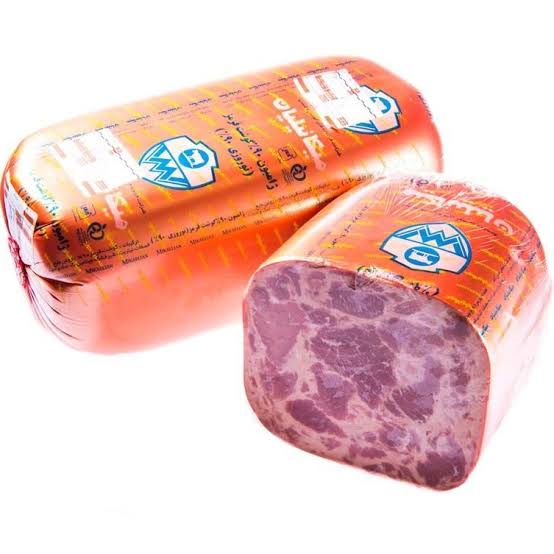 ژامبون نوروزی 90% گوشت