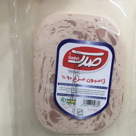 صدک کالباس  قارچ و مرغ