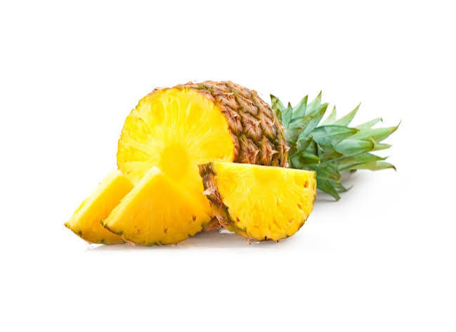 میوه آناناس تازه