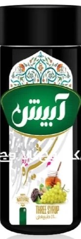 آبیش سه شیره ویژه 450 گرم