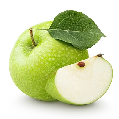 میوه سیب ترش