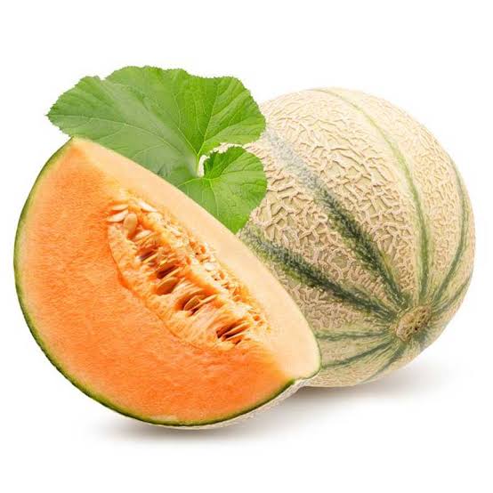 میوه طالبی وخربزه