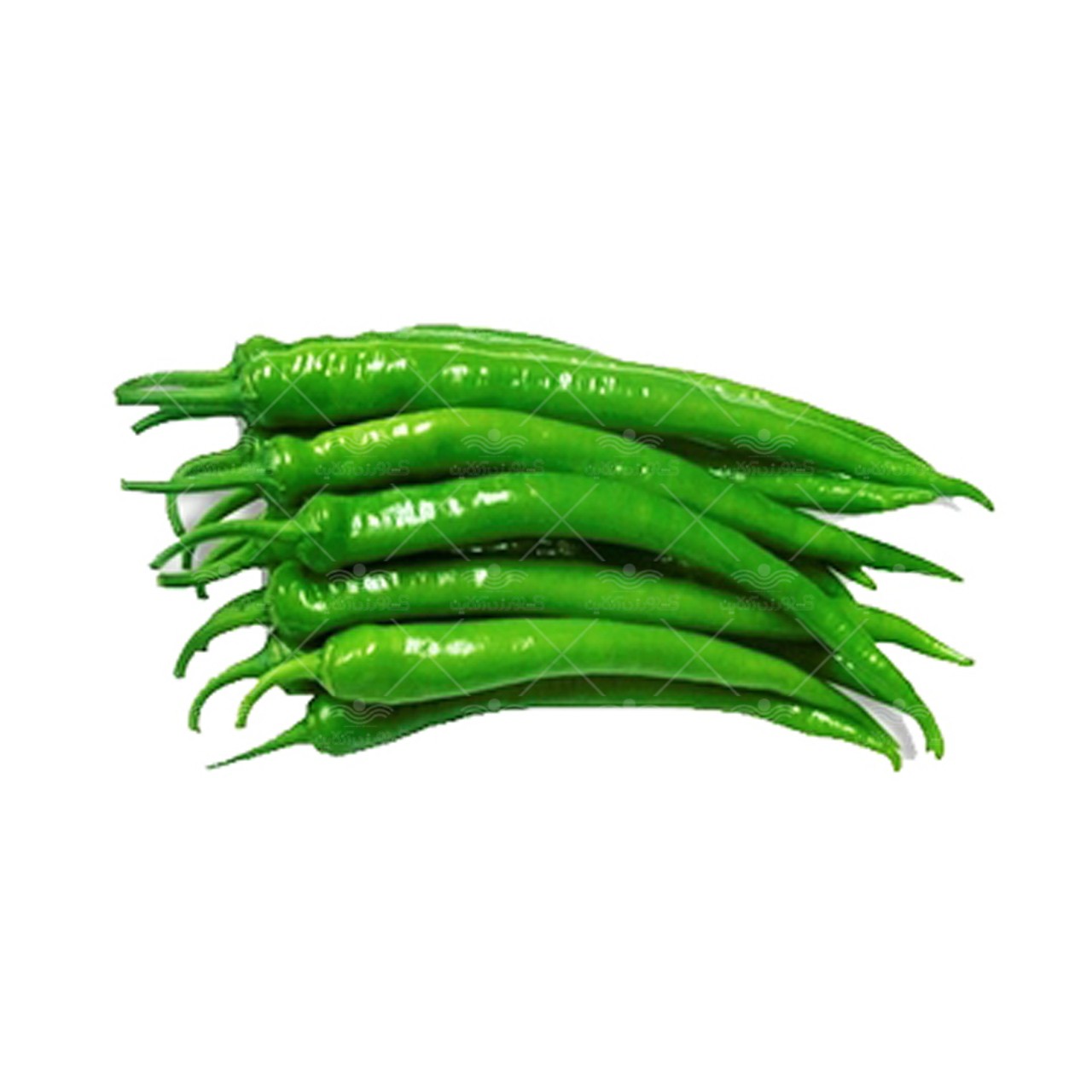 میوه فلفل شمشیری
